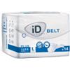 Serenity Spa Pannolone Per Incontinenza Id Belt Plus Large N1 14 Pezzi