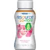 NESTLE' Resource 2.0+Fibre Fragola Bevanda Con Fibre 200 Ml