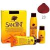 COSVAL SPA Sanotint Classic Tinta Capelli Colore 23 Ribes Rosso 125 Ml