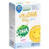 U.G.A. NUTRACEUTICALS SRL Vitadha Baby Drops Integratore Funzioni Cognitive E Sistema Immunitario 30 Ml