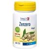 PHOENIX SRL - LONGLIFE Longlife Zenzero 500 Mg Integratore Antinausea 60 Capsule
