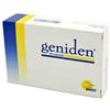 BIOEFFE SRL Geniden Integratore Menopausa 30 Capsule
