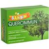 SCHARPER SPA Quercimmun Bambini Integratore Per Sistema Immunitario 20 Bustine Orosolubili
