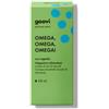 THE GOOD VIBES COMPANY SRL Goovi Omega Oro Vegetale Integratore Di Acidi Grassi Essenziali 60 Ml