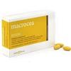 CIEFFE DERMA SRL Macrocea Integratore Difese Immunitarie 20 Compresse