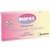 Ecorex 6 Ovuli Vaginali 150Mg
