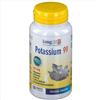 PHOENIX SRL - LONGLIFE Longlife Potassium 99 Integratore Muscolare 100 Tavolette