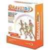 PHARMERA SRL Eravit D3 Stimula Integratore Multivitaminico 15 Bustine Da 2 G