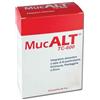 DDFARMA SRL Ddfarma Mucalt Tc 600 Integratore Benesse Vie Respiratorie 20 Bustine 4 G