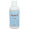 ABBATE GUALTIERO SANODET Sanodet Attivo Shampoo Doccia Detergente Viso Corpo E Capelli 500 Ml