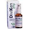 WIKENFARMA SRL Diviken Spray Orale Integratore 21 Ml