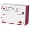 ANATEK HEALTH ITALIA Aviur Retard Integratore Infenzioni Urinarie 10 Capsule