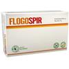 LABORATORI NUTRIPHYT SRL Laboratori Nutriphyt Sas Flogospir 20 Compresse