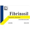 LOGIDEX SRL Fibrinosil Integratore 20 Bustine