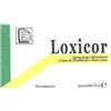 LOGIDEX SRL Loxicor Integratore 30 Compresse