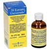 Laboratorio Erboristico Di Leo Fiori Di Bach Estratto Universale 30 Ml Di Leo
