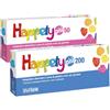 TAFARM SRL Happety Piu 200 Integratore 7 Flaconcini