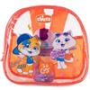Chicco Ch Zainetto Rosa 44Gatti 18M