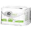 SERENITY SPA Serenity Id Expert Belt Pannolone Incontinenza Super Taglia L 14 Pezzi Serenity