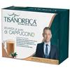 GIANLUCA MECH TISANOREICA BEVANDE PROTEI Gianluca Mech Spa Tisanoreica Bevanda Al Cappuccino 4 X 28,5 Grammi
