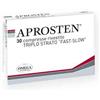 OMEGA PHARMA SRL Aprosten Integratore Per La Prostata 30 Compresse