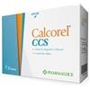 PHARMALUCE SRL Calcorel Css Integratore 20 Bustine
