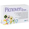 BIODELTA SRL Biodelta Picnoven Dren Integratore Drenante 50 Compresse Integratori Venotonici