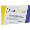 CON.FARM SRL Decaderm Plus Integratore 30 Compresse