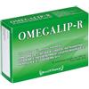QUALITY FARMAC SRL Quality Farmac Omegalip -R 30 Compresse Rivestite Salute Del Cuore