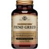 SOLGAR IT. MULTINUTRIENT SPA Solgar Fieno Greco Integratore Digestivo 100 Capsule