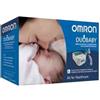 CORMAN SPA Omron Duo Baby Nebulizzatore Con Aspiratore Nasale Per Neonati
