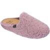 SCHOLL'S Calzatura Maddy Synthetic Fur Bis Woman Antique Pink 35