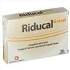 CHEMIST'S RESEARCH SRL Chemist's Research Riducal Grassi Integratore Controllo Del Peso 30 Compresse