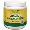 LA STREGA SRL Nature's Plus Vitamina C Cristalli In Polvere Integratore 227 G