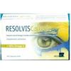 MEDIVIS SRL Medivis Resolvis Integratore Antiossidante Vista 60 Capsule Patologie Oculari