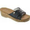 SCHOLL'S Scholl Shoes Scholl Wappy Sandalo Memory Navy Blue 36