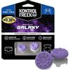 KontrolFreek FPS Freek Galaxy Viola per PlayStation 4 (PS4) e PlayStation 5 (PS5) | Levette Performance | 1 alta, 1 media | Viola