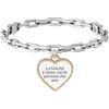 KIDULT - Bracciale Donna - Famiglia Felicità - 731944