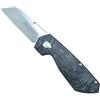 maserin Coltello da Tasca 371 W2 Manico Fatcarbon Maserin 371/N