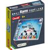 Quercetti Rami Travel Giochi Bambino 5 Anni +, Quercetti Coding, Giochi Educativi 5 Anni, Giochi da Tavolo Bambini Intelligenti, Regalo Bambino 6 Anni, Giocattoli Bambini Made in Italy
