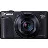 Canon Italia PowerShot SX740 HS Lite Edition Fotocamera Digitale Compatta, Nero