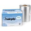 Hair Grip HairGrip PRO - Pellicola per ciocche in alluminio, antiscivolo, larghezza: 13 cm, lunghezza: 75 m, Mega resistente agli strappi, 1 pezzo