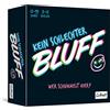 Trefl, Gioco di carte Keine Schlechter Bluff, gioco di società, gioco di carte da gioco, lasciate che non ti sfuggire la luce, gioco di Bluff, a partire dai 12 anni 2197
