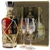 Plantation Rum Barbados 20Th Anniversary Confezione Con Due Bicchieri
