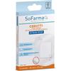 Sofarmapiu' - Cerotto Aqua-Stop 10x7,5 cm - 5 pezzi