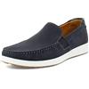 ecco Lite Moc Mocassini da uomo estivi, in stile da guida, 8-8.5