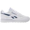 Reebok Classic Leather, Scarpe da Ginnastica Bambini e Ragazzi, White Shadow Moon, 36 EU