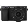 Sony Alpha 6400 Set + SEL 16-50 II Mod. ILCE6400AKB.CEC EAN 4548736166332