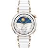 HUAWEI WATCH GT 5 PRO 42MM BIANCO CERAMICA MOD. 55020DRC EAN 6942103134319