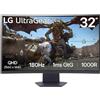 LG 32GS60QX-B MOD. 32GS60QX-B.AEUQ EAN 8806096175279